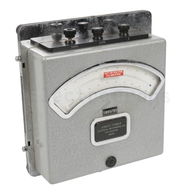 Precision Voltmeter 