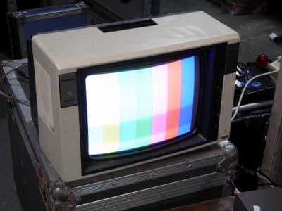 Practical 1980s-1990s Panasonic TC-430G 15