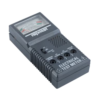 Electrical Test Meter