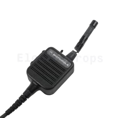 Press-to-Talk Microphone 17