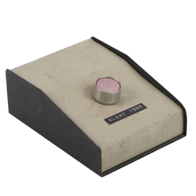Sloping front desktop push button Unit