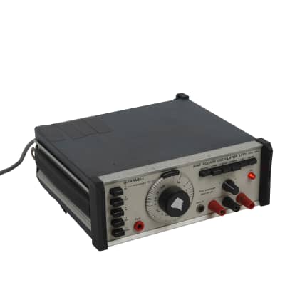 Farnell Oscillator