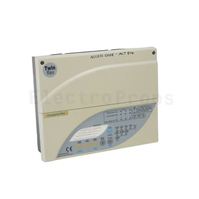 Security System Console 