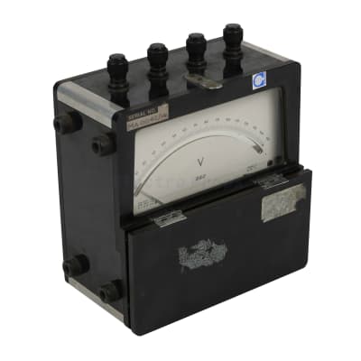 Assorted Electric Meters