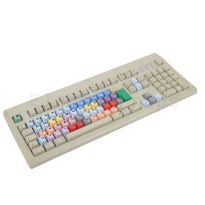 Apple video editing keyboard