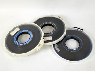 Assorted mainframe computer backup 1/2