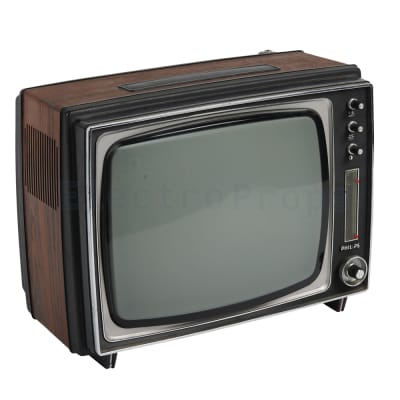 Philips CRT TV Non Practical