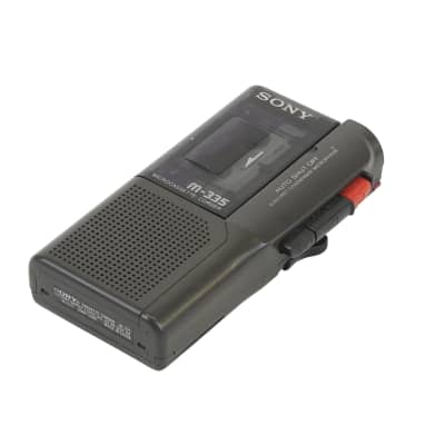 Sony Audio Tape Recorder