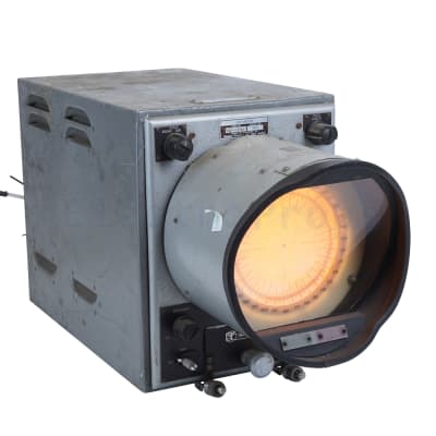 CRT Radar
