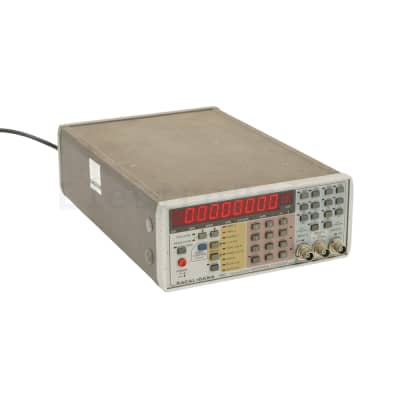 Frequency Counter