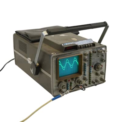 Oscilloscope 20