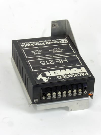 Technical looking Packaged Power module