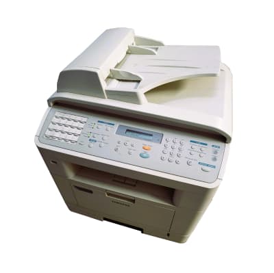 Practical large 1990's Samsung Printer/scanner/fax machine