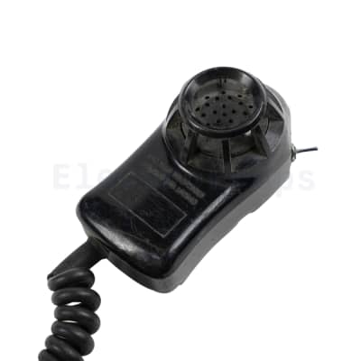 Press-to-Talk Microphone 15