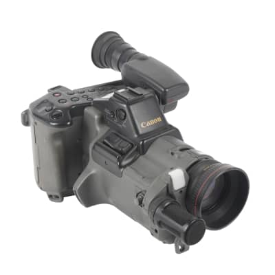 Canon Video Camera