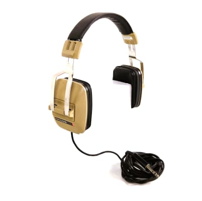 Period beige professional Koss headphones