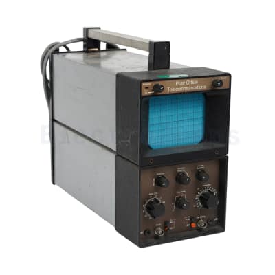 Oscilloscope Non-Practical 2