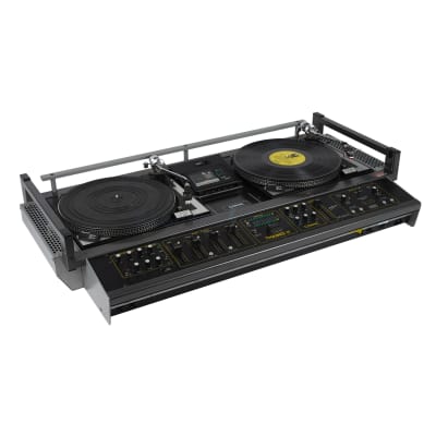 Vinyl DJ Mixers