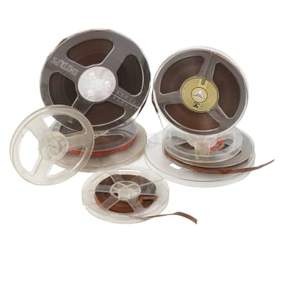 Clear Plastic 1/4