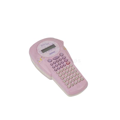 Label Printer Pink