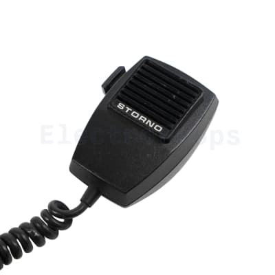 Press-to-Talk Microphone 12