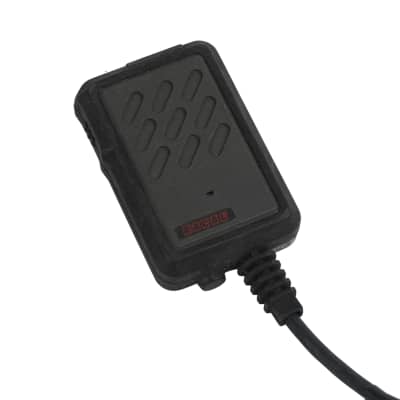 Racal fist Microphone