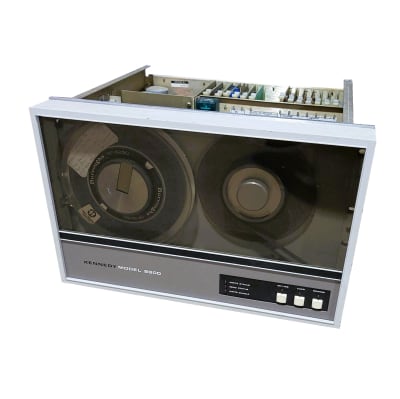 Mainframe computer reel to reel 1/2 tape drive