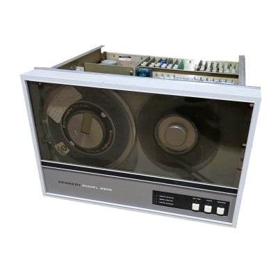 1970s computer reel to reel tape drive