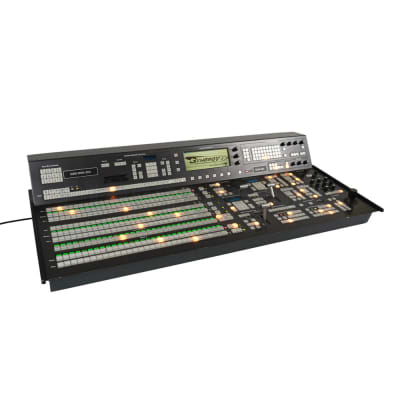 Practical Ross Synergy production video mixer