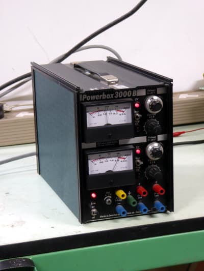 Practical Powerbox 3000B laboratory bench power supply