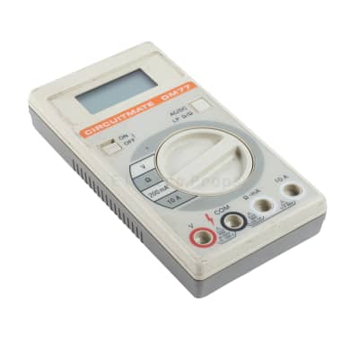 White Multimeter