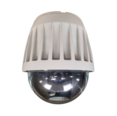 Non Practical Heavy Duty Domed CCTV Camera