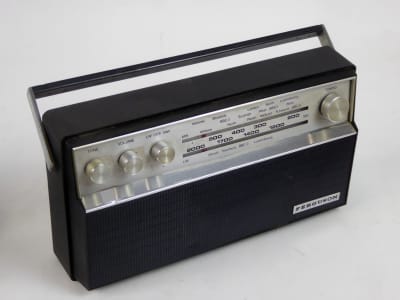 Ferguson 1970s portable transistor radio