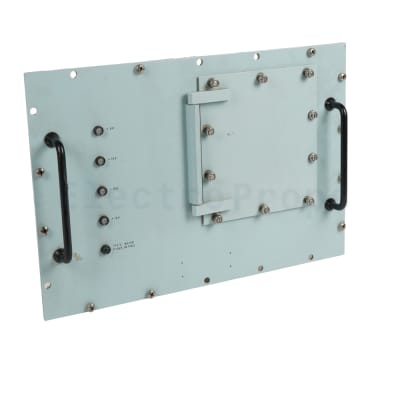 Naval Instrument Medium 021