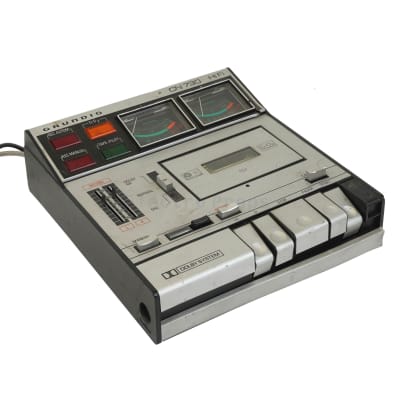 Grundig Audio Tape Recorder