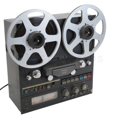 Fostex A-8 Reel to Reel for Rent