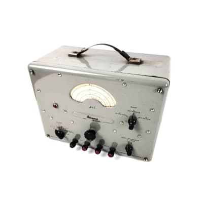 Non Practical Gun Metal Grey Signal Generator 