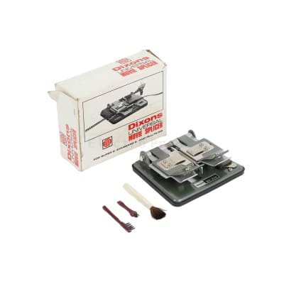Dixons Universal cine film Movie Splicer