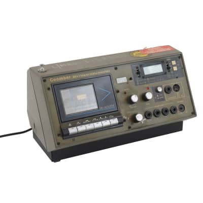 Practical Coomber 3011 Timer Radio Recorder