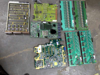 Selection of large circuit boards