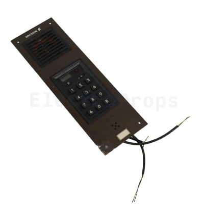 Ericsson Keypad With Speaker