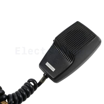 Press-to-Talk Microphone 21