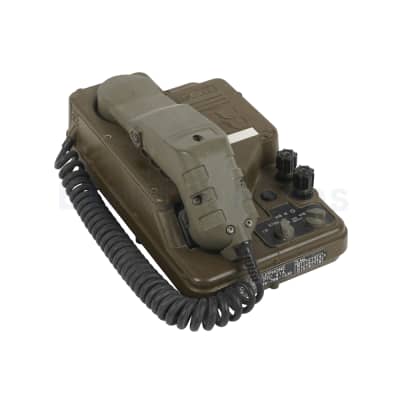 Military ruggedised Field Telephone 