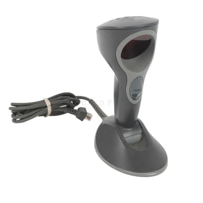 Barcode laser scanner