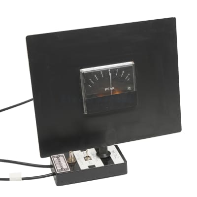 Practical VU Meter with external Control