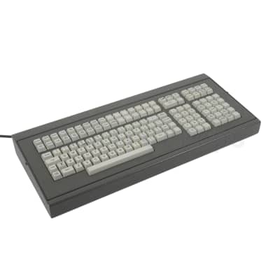 Very large matt grey Specialist Keyboard