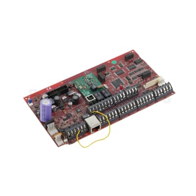 Red Circuit Board