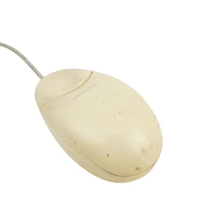 Beige period mouse 