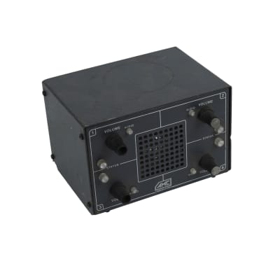AMC Speaker