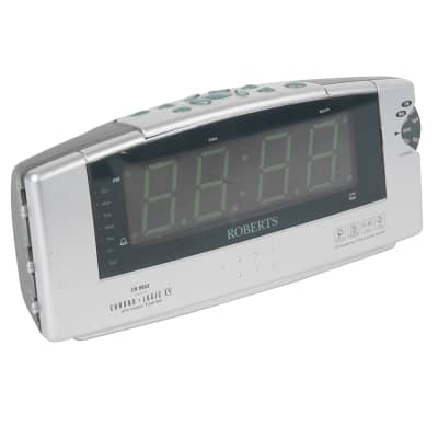 Alarm Clock Radio